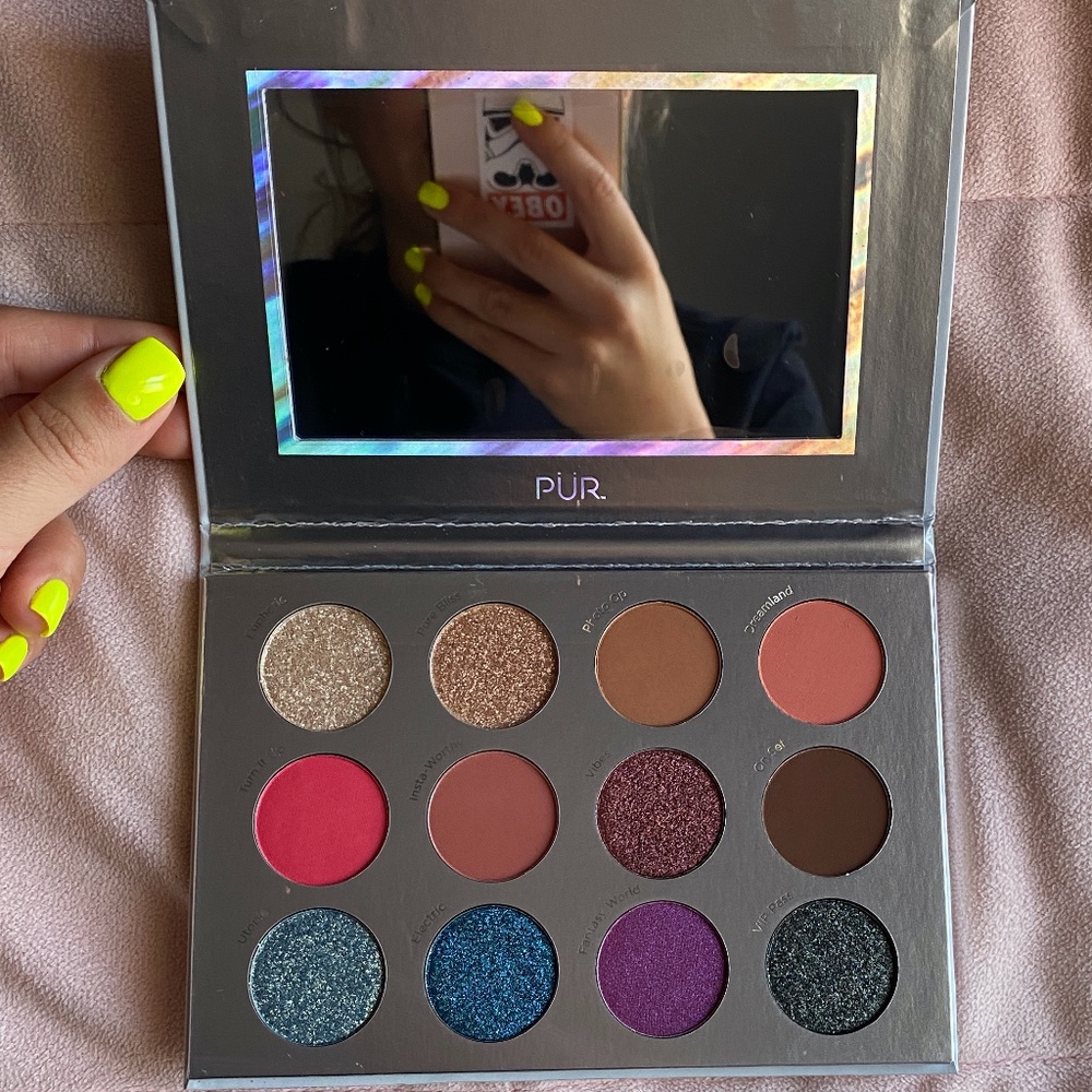 PUR Cosmetics Festival 2.0 Eyeshadow Palette